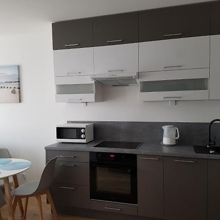 Apartament 42 -Bursztynowe Apartment Kolobrzeg Luaran gambar