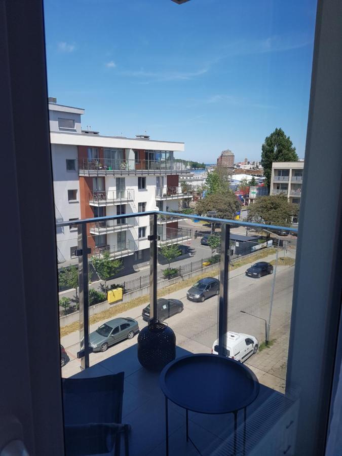Apartament 42 -Bursztynowe Apartment Kolobrzeg Luaran gambar