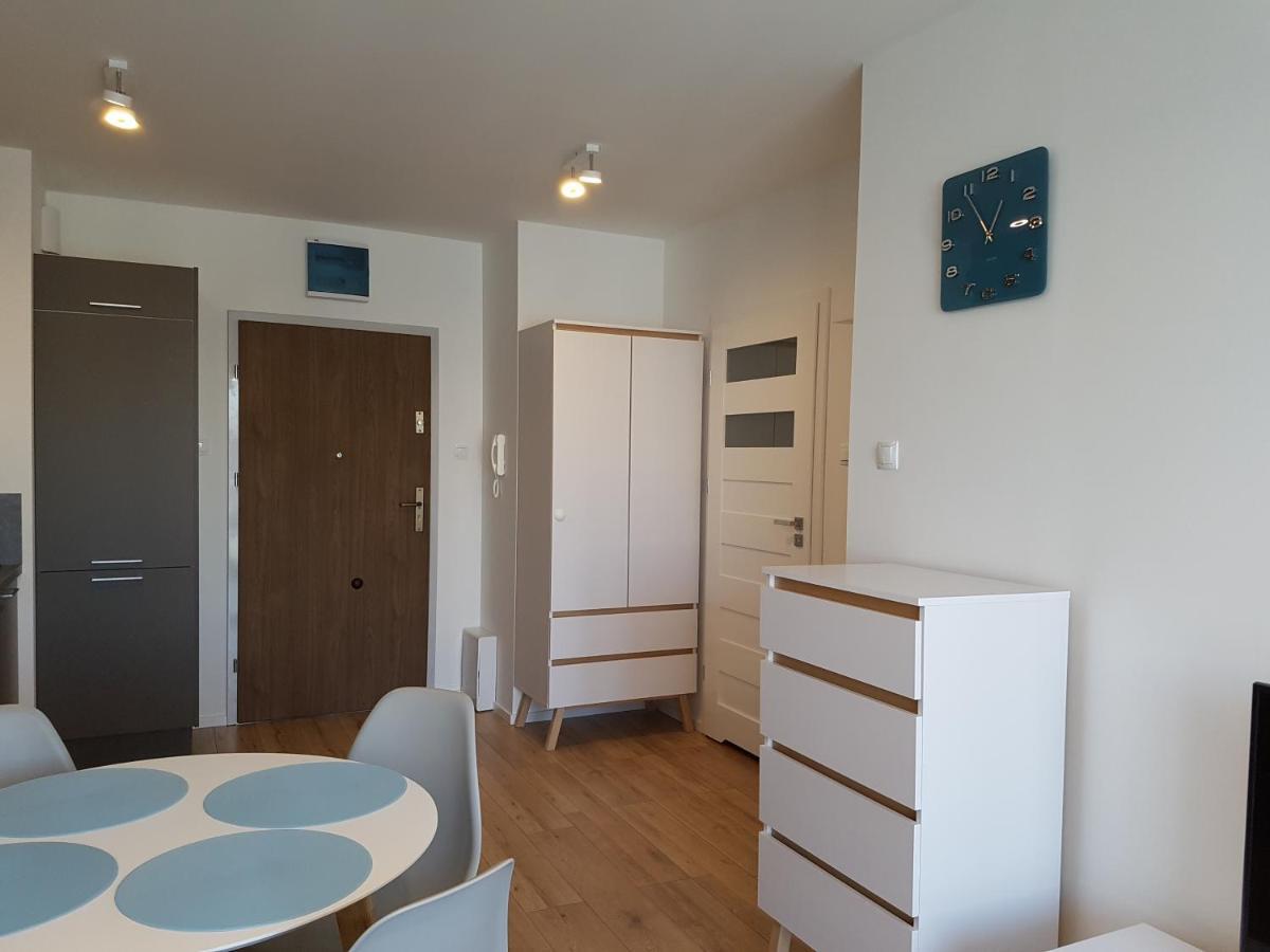 Apartament 42 -Bursztynowe Apartment Kolobrzeg Luaran gambar