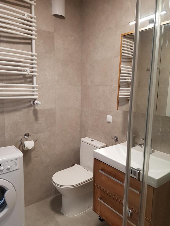 Apartament 42 -Bursztynowe Apartment Kolobrzeg Luaran gambar