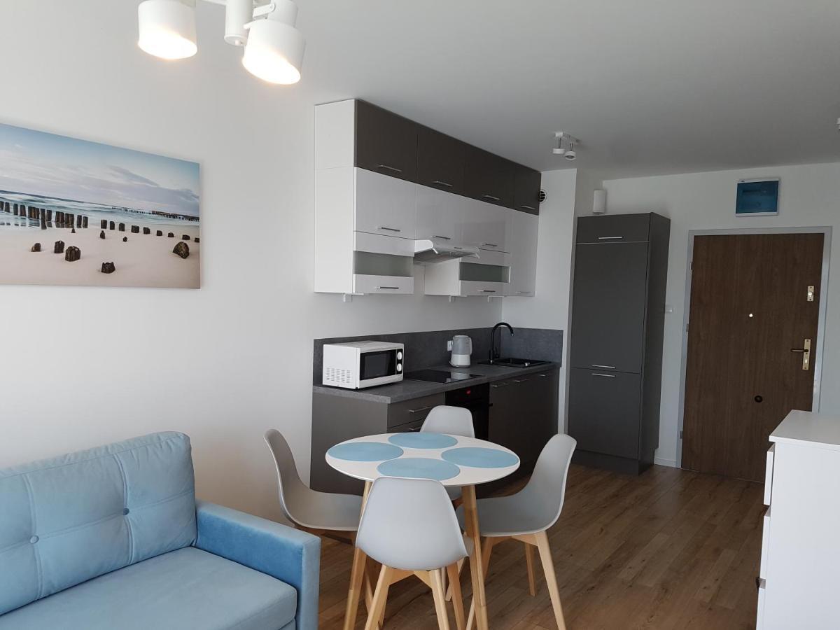 Apartament 42 -Bursztynowe Apartment Kolobrzeg Luaran gambar