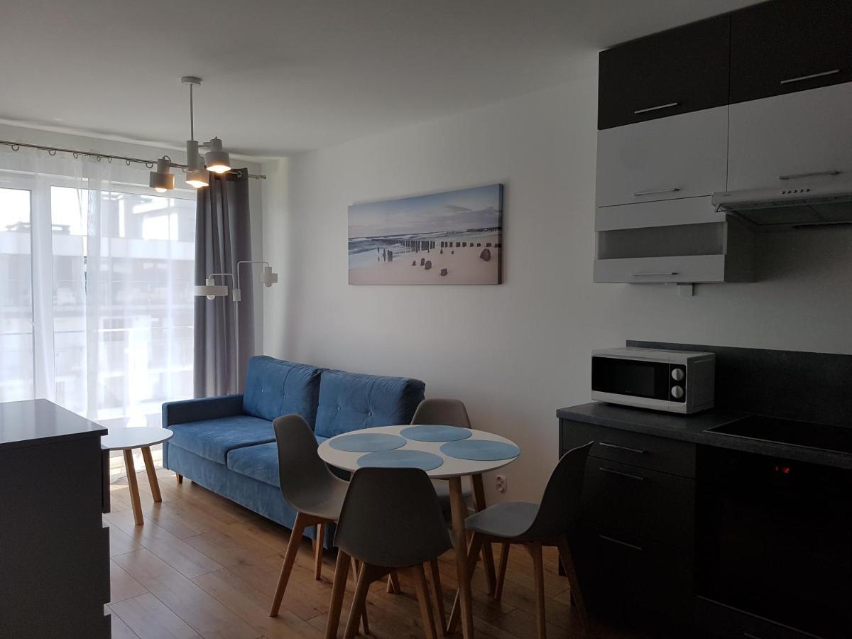 Apartament 42 -Bursztynowe Apartment Kolobrzeg Luaran gambar
