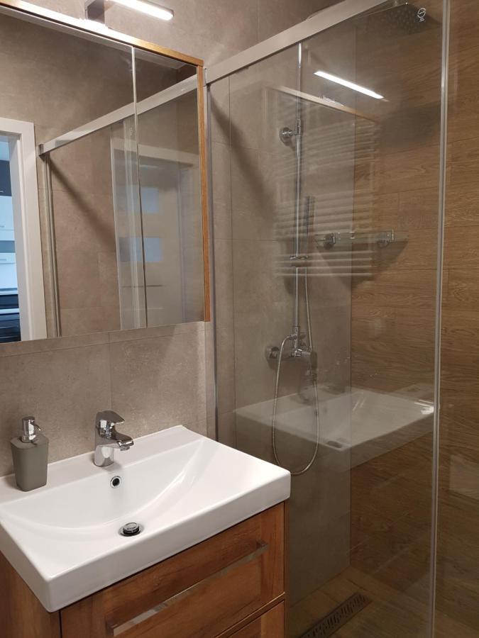 Apartament 42 -Bursztynowe Apartment Kolobrzeg Luaran gambar