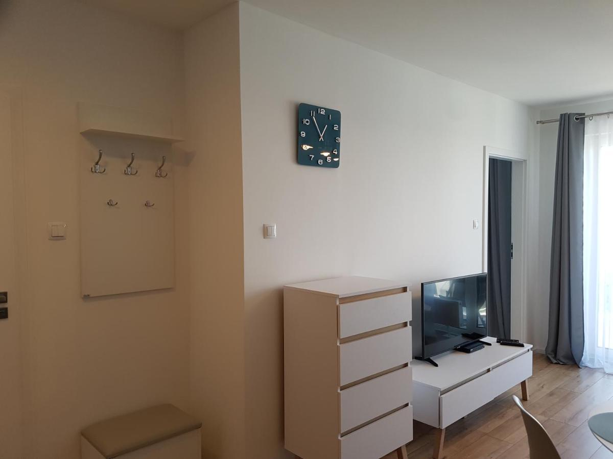 Apartament 42 -Bursztynowe Apartment Kolobrzeg Luaran gambar