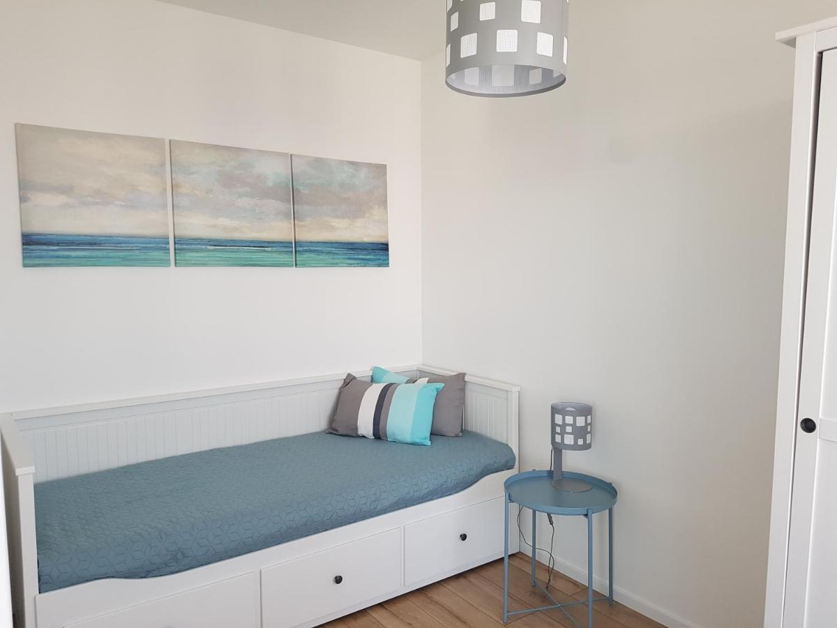 Apartament 42 -Bursztynowe Apartment Kolobrzeg Luaran gambar