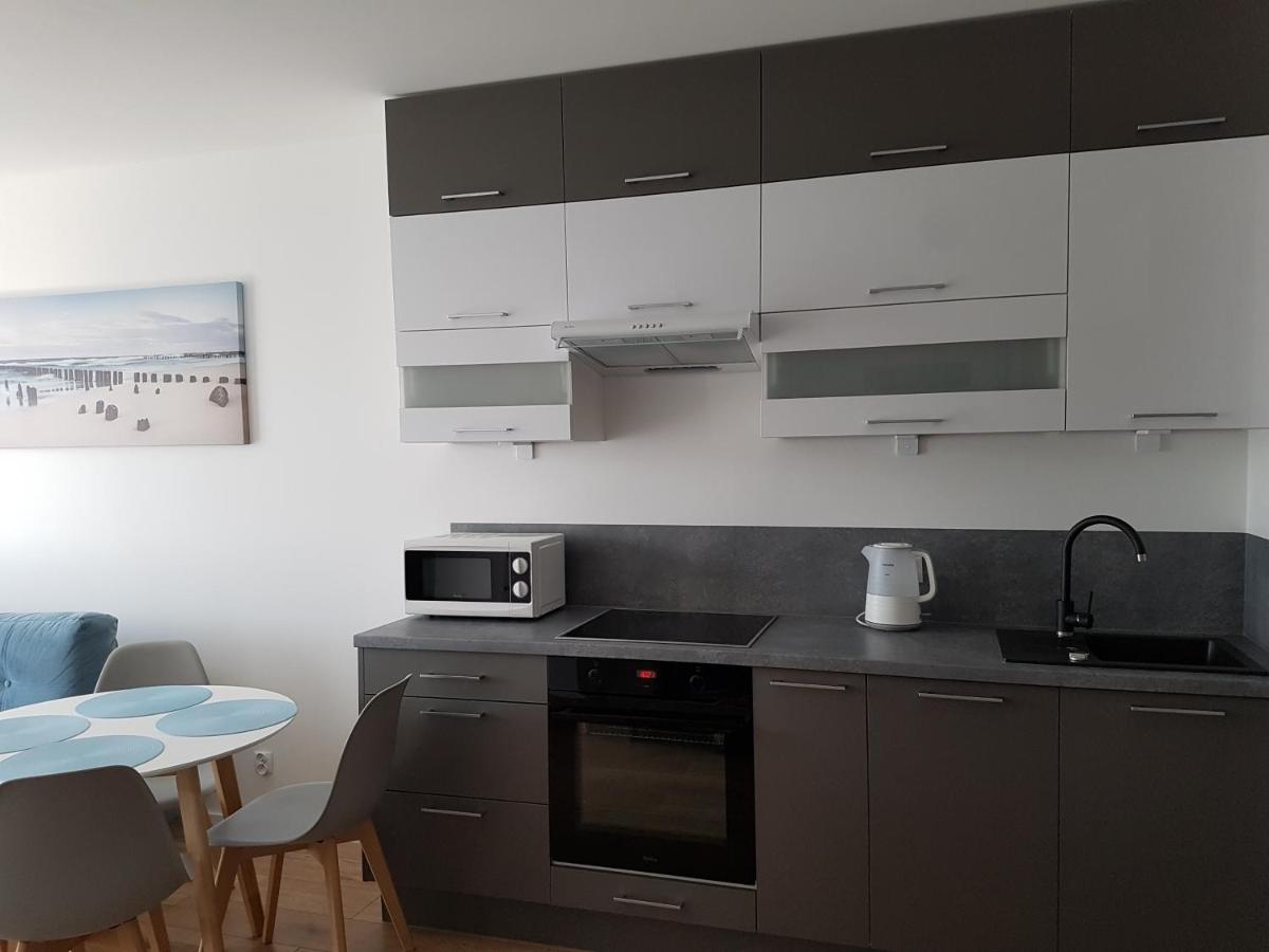 Apartament 42 -Bursztynowe Apartment Kolobrzeg Luaran gambar