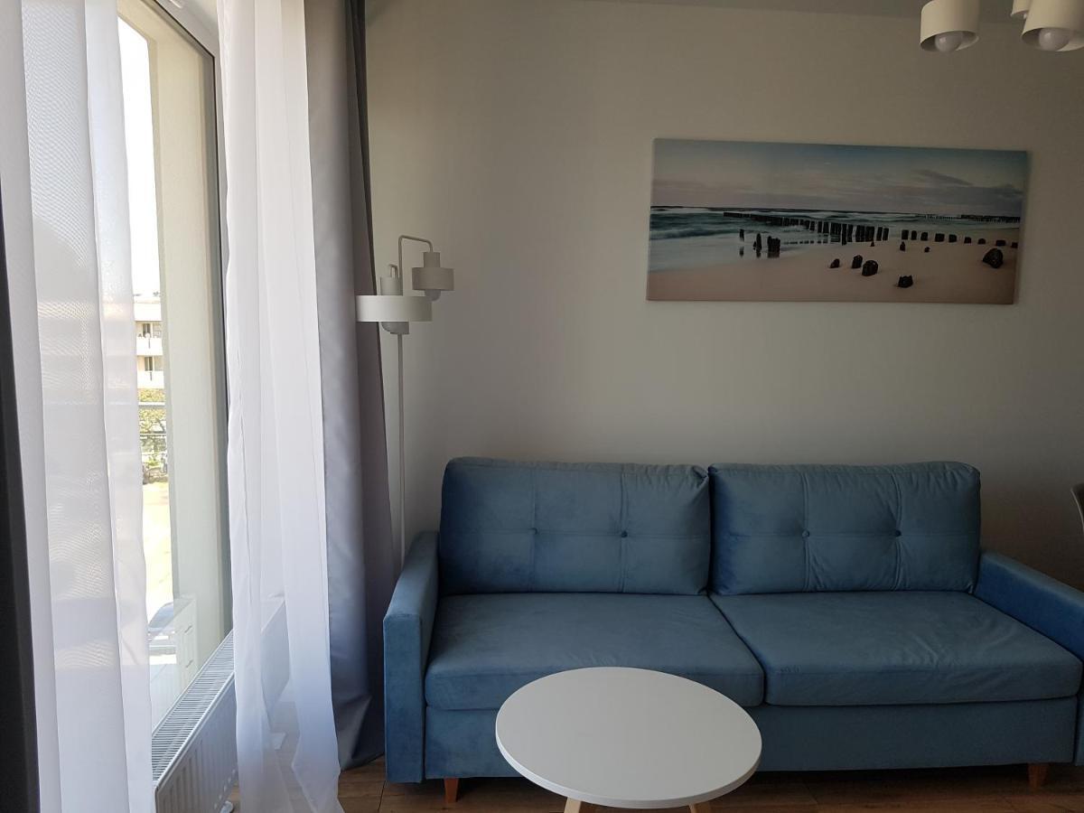 Apartament 42 -Bursztynowe Apartment Kolobrzeg Luaran gambar